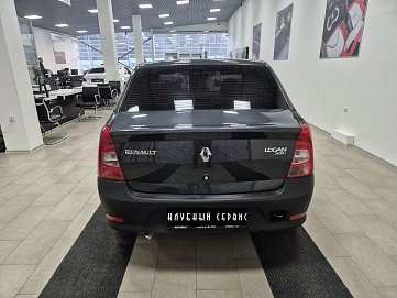 Renault Logan, 2010г, передний привод, механика