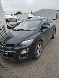Mazda CX-7, 2011г, полный привод, автомат