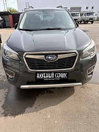 Subaru Forester, 2019г, полный привод, вариатор