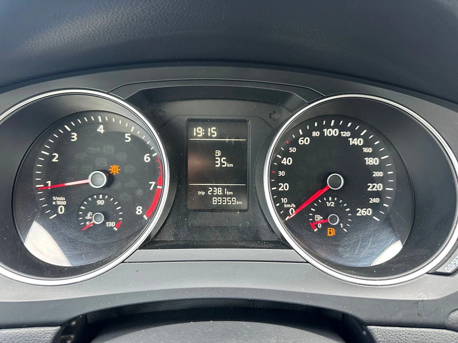 Volkswagen Jetta, 2015г., передний привод, механика