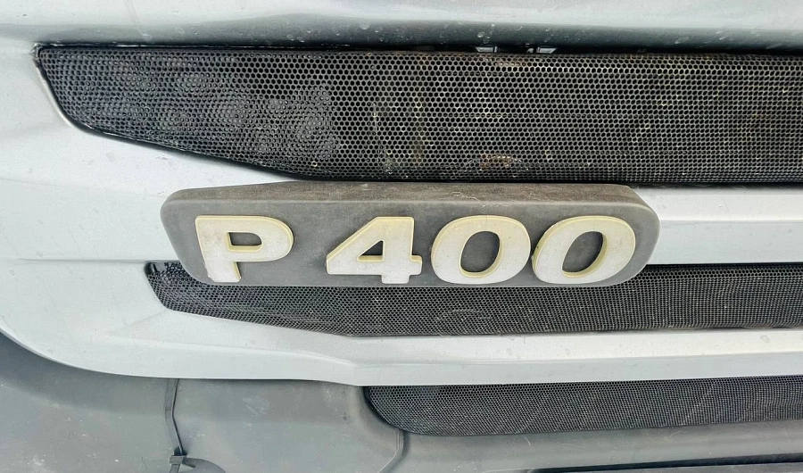 Scania P series, 2012г.