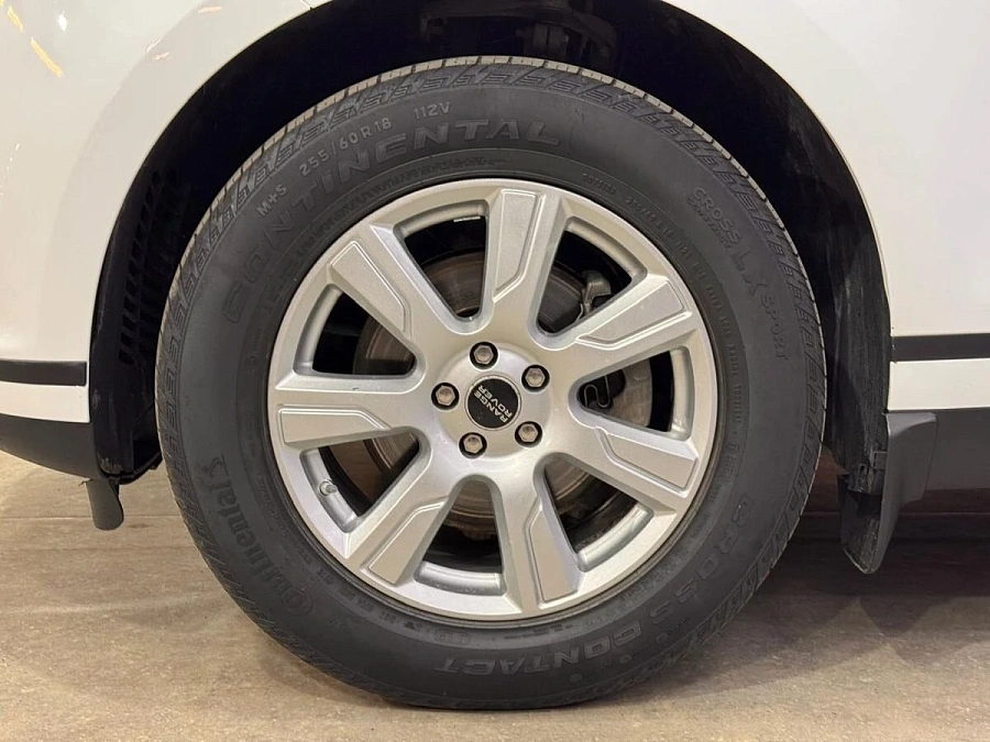 Land Rover Range Rover Velar, 2019г., полный привод, автомат