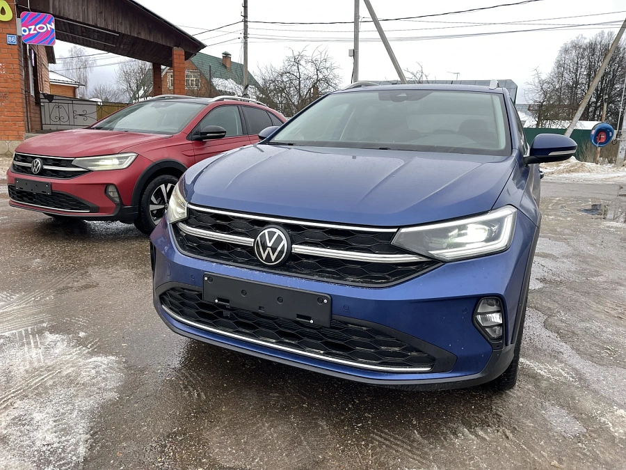 Volkswagen Taigo, 2024г., передний привод, робот