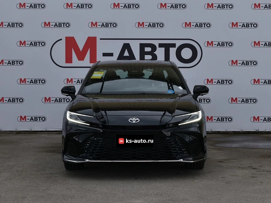 Toyota Camry, 2026г., передний привод, вариатор