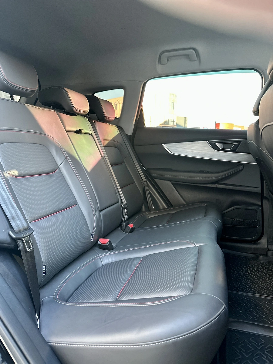 CHERY Tiggo 7 Pro, 2022г., передний привод, вариатор