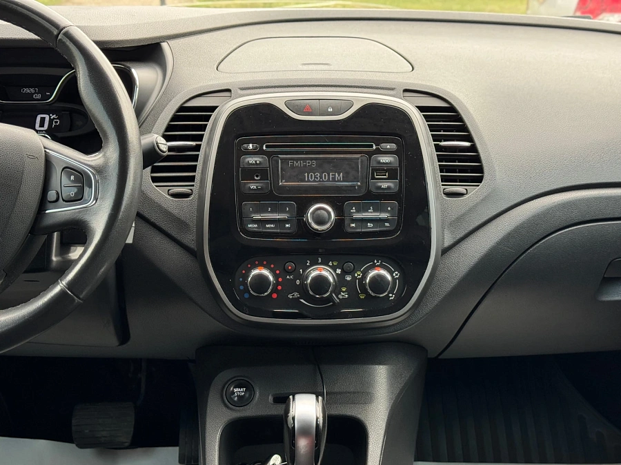 Renault Kaptur, 2016г., передний привод, механика