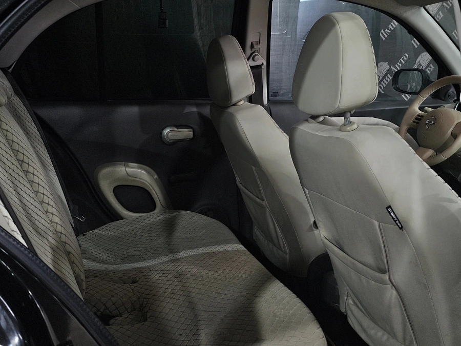 Nissan Micra, 2007г., передний привод, автомат