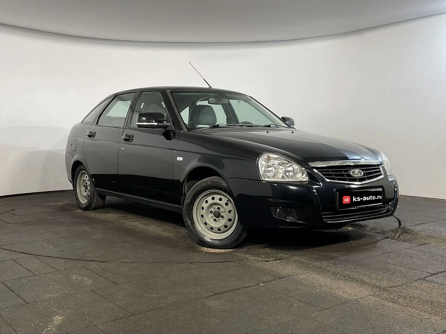 Lada (ВАЗ) Priora, 2012г., передний привод, механика