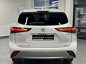 Toyota Highlander, 2025г., полный привод, автомат