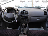 Hyundai Accent, 2008г., передний привод, автомат