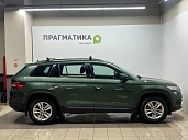 Skoda Kodiaq, 2019г., передний привод, механика