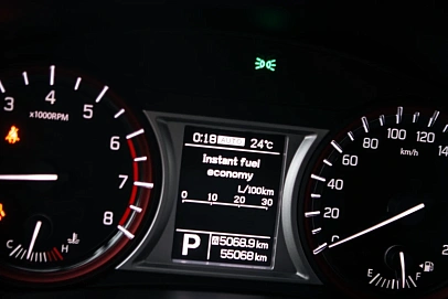 Suzuki Vitara, 2018г, полный привод, автомат