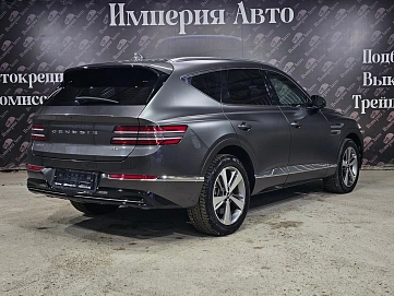 Genesis GV80, 2020г, полный привод, автомат
