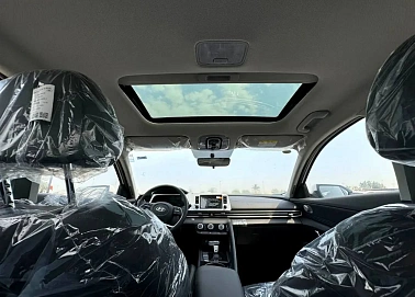 Hyundai Elantra, 2023г, передний привод, вариатор