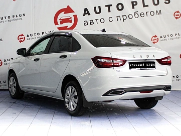 Lada (ВАЗ) Vesta, 2024г, передний привод, вариатор