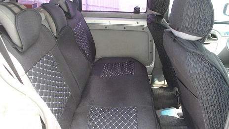 Renault Kangoo, 2006г., передний привод, механика