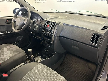 Hyundai Getz, 2007г., передний привод, механика
