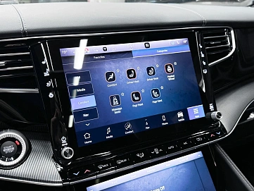 Jeep Wagoneer, 2022г, полный привод, автомат