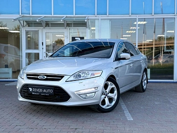 Ford Mondeo, 2011г, передний привод, робот