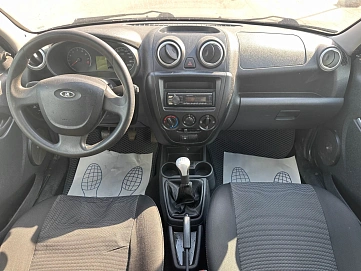 Lada (ВАЗ) Granta, 2015г, передний привод, механика