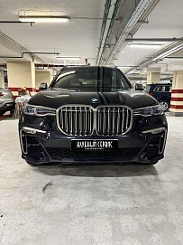 BMW X7, 2019г, полный привод, автомат