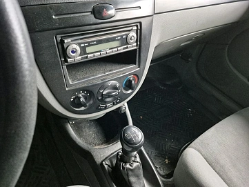 Chevrolet Lacetti, 2007г, передний привод, механика