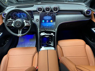 Mercedes-Benz GLC, 2025г, полный привод, автомат