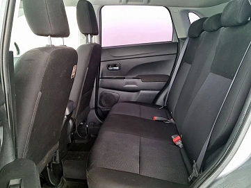 Mitsubishi ASX, 2010г, передний привод, механика