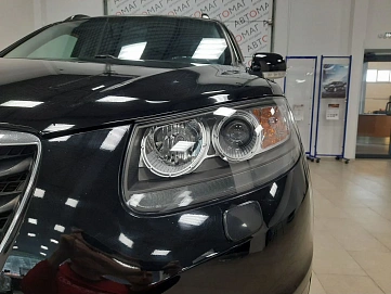 Hyundai Santa Fe, 2012г, полный привод, автомат