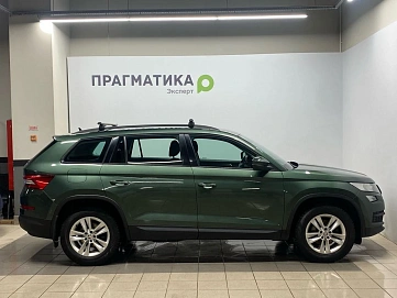 Skoda Kodiaq, 2019г, передний привод, механика