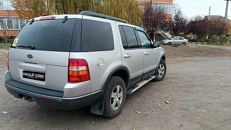 Ford Explorer, 2005г, полный привод, автомат