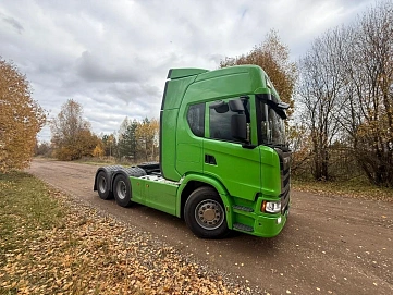 Scania G series, 2020г, Автомат