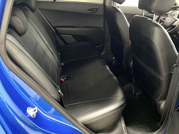 Hyundai Creta, 2020г, полный привод, автомат