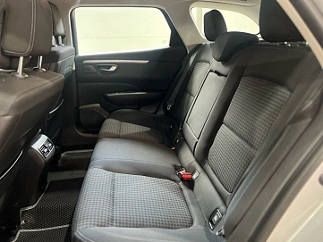 Renault Talisman, 2017г, передний привод, робот