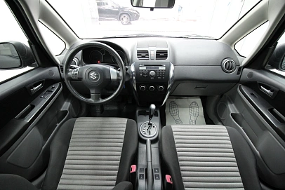 Suzuki SX4, 2013г, передний привод, автомат