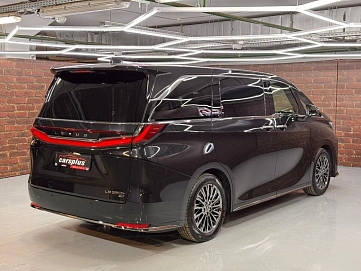 Lexus LM, 2024г, полный привод, вариатор