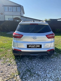 Hyundai Creta, 2018г, передний привод, автомат