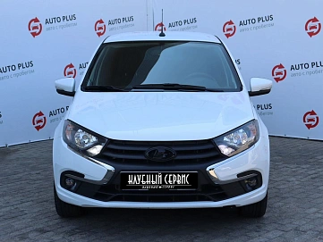 Lada (ВАЗ) Granta, 2024г, передний привод, механика