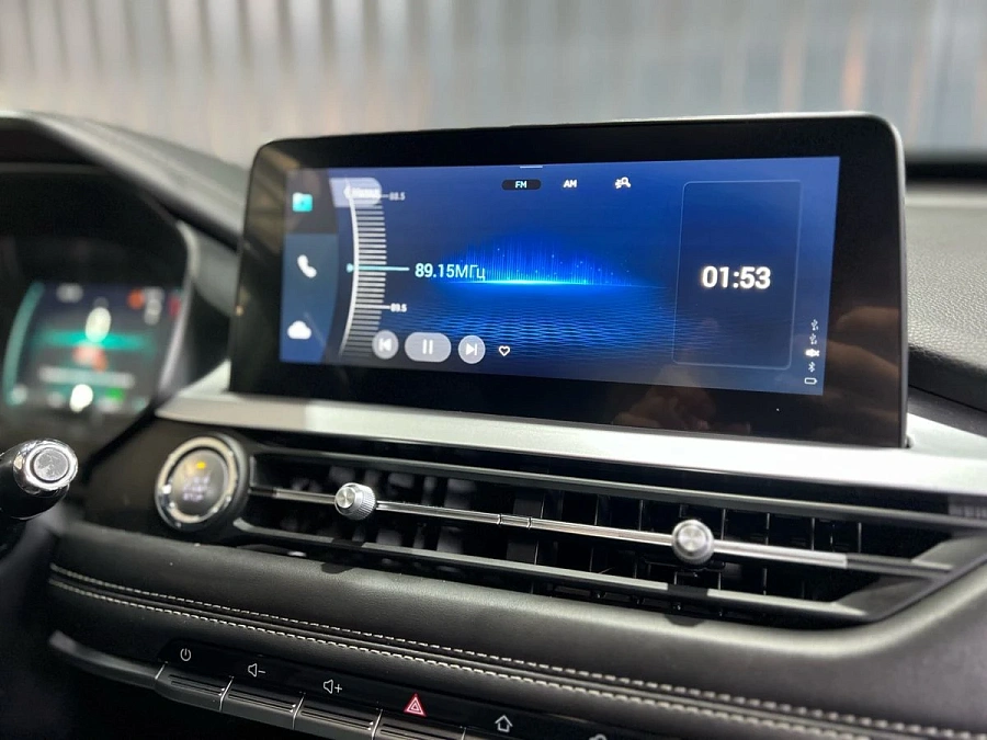 Chery Tiggo 7 Pro, 2021г., передний привод, вариатор