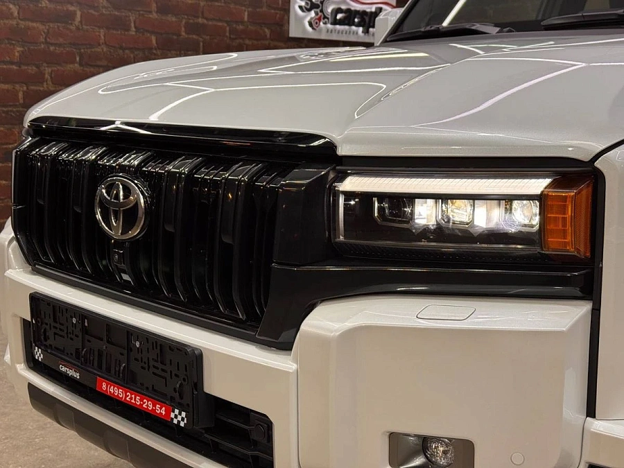 Toyota Land Cruiser Prado, 2025г., полный привод, автомат