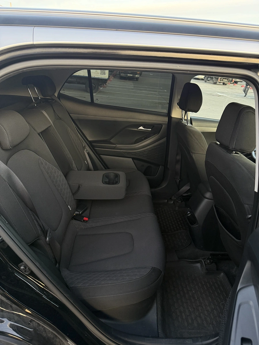 Hyundai Creta, 2022г., передний привод, автомат