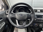 Kia Rio, 2012г., передний привод, механика