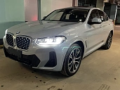 BMW X4, 2024г., полный привод, автомат