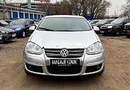 Volkswagen Jetta, 2008г., передний привод, робот