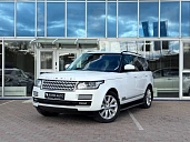 Land Rover Range Rover, 2016г., полный привод, автомат