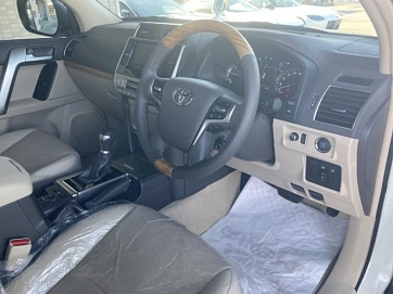 Toyota Land Cruiser Prado, 2022г, полный привод, автомат
