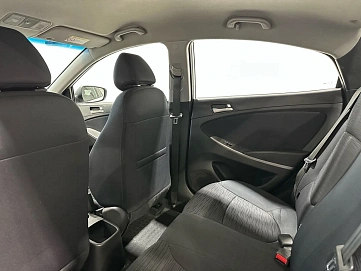 Hyundai Solaris, 2014г, передний привод, автомат