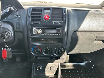 Hyundai Getz, 2007г, передний привод, механика