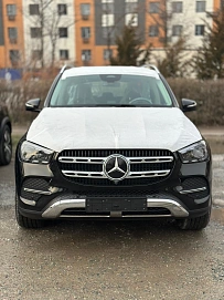 Mercedes-Benz GLE, 2025г, полный привод, автомат