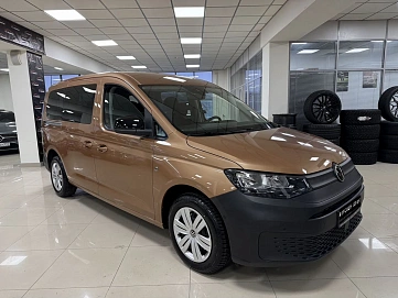 Volkswagen Caddy, 2025г, передний привод, робот